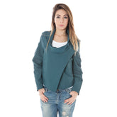 Calvin Klein Green Polyamide Women Jacket -   -  Calvin Klein.
